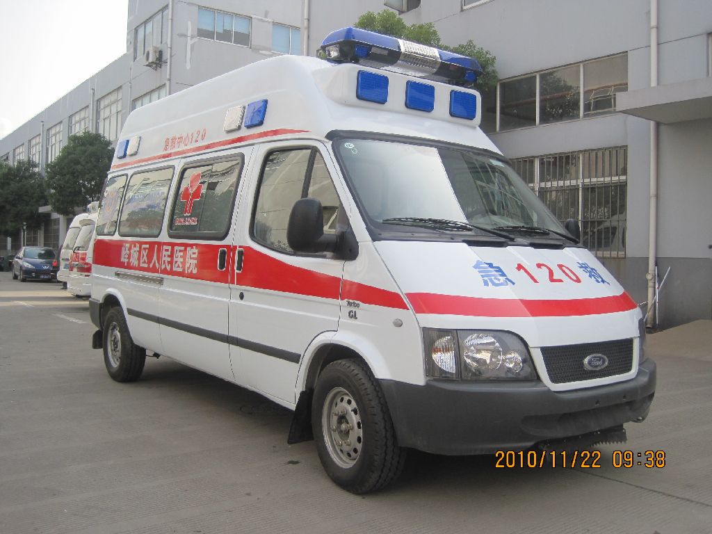 汉寿县救护车跨省转院