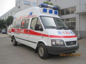 汉寿县救护车跨省转院